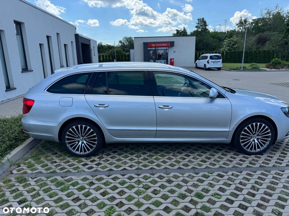 Skoda Superb 2.0 TDI 4x4 L&K DSG - 7
