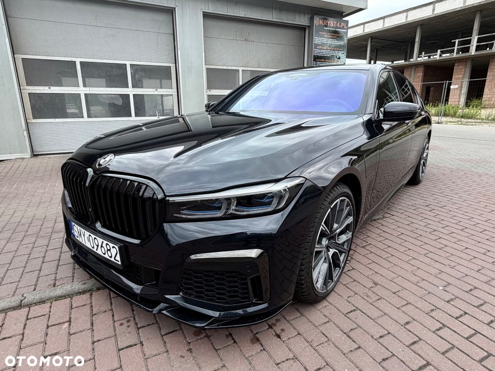 BMW Seria 7 - 1