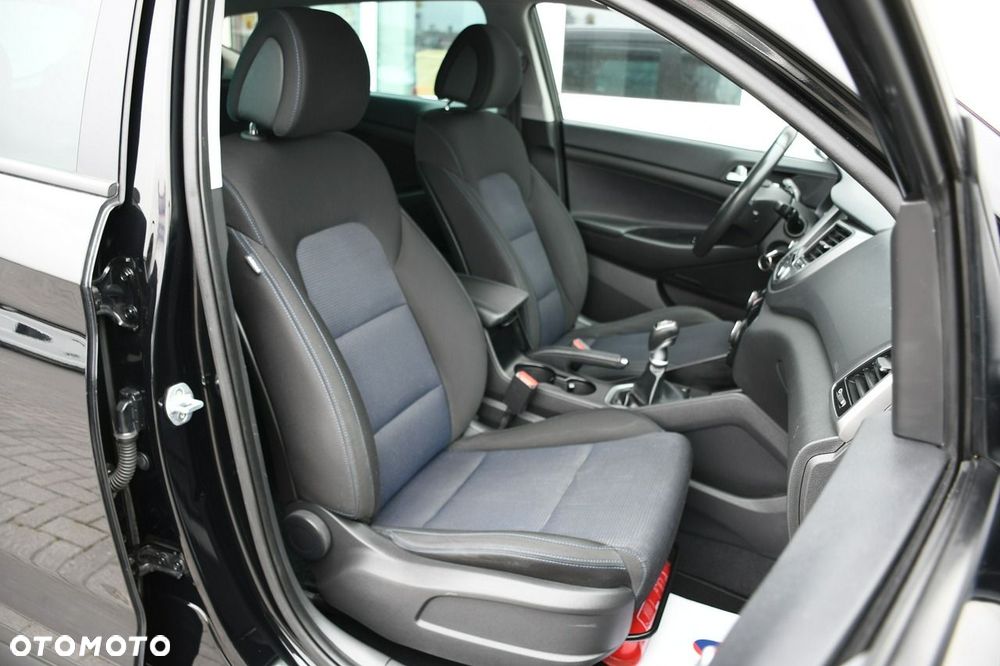 Hyundai Tucson - 28
