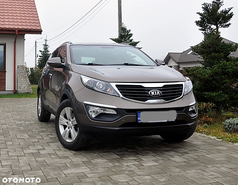 Kia Sportage 1.6 GDI XL 2WD - 3