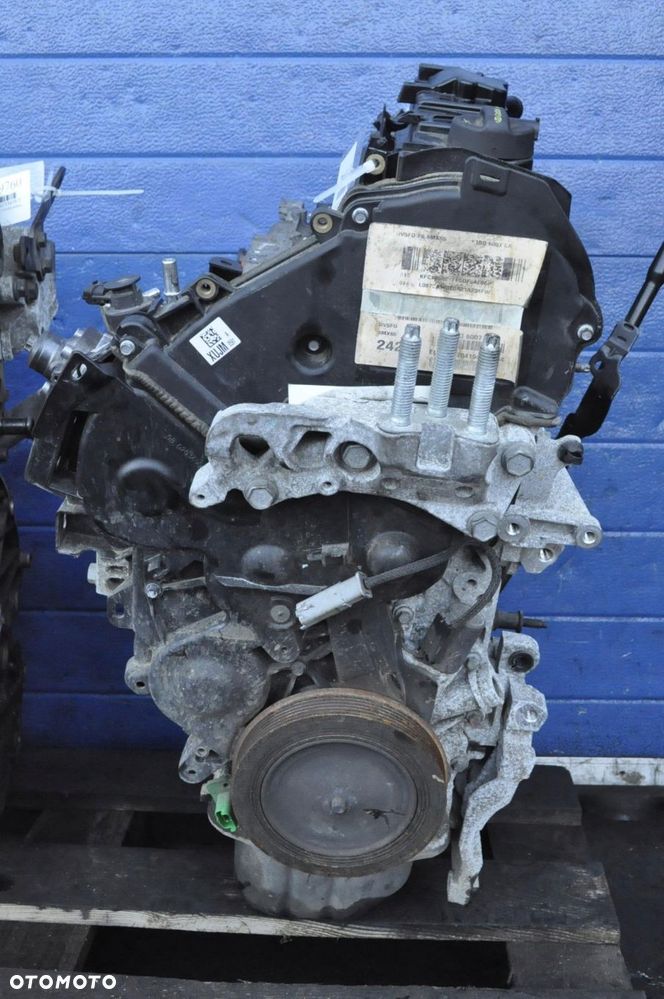 FORD FIESTA MK8 1.5 TDCI 63kW 85KM SILNIK XUJM 67tys km - 7