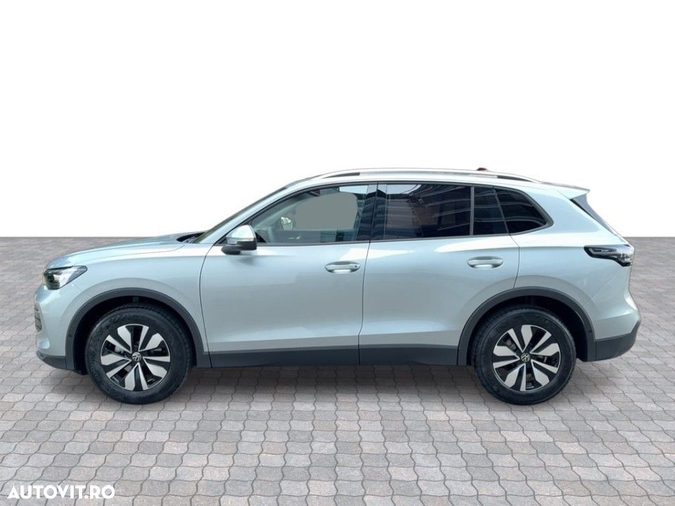 Volkswagen Tiguan - 3