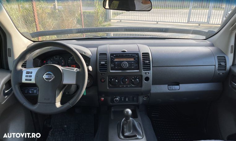 Nissan Navara DPF - 4