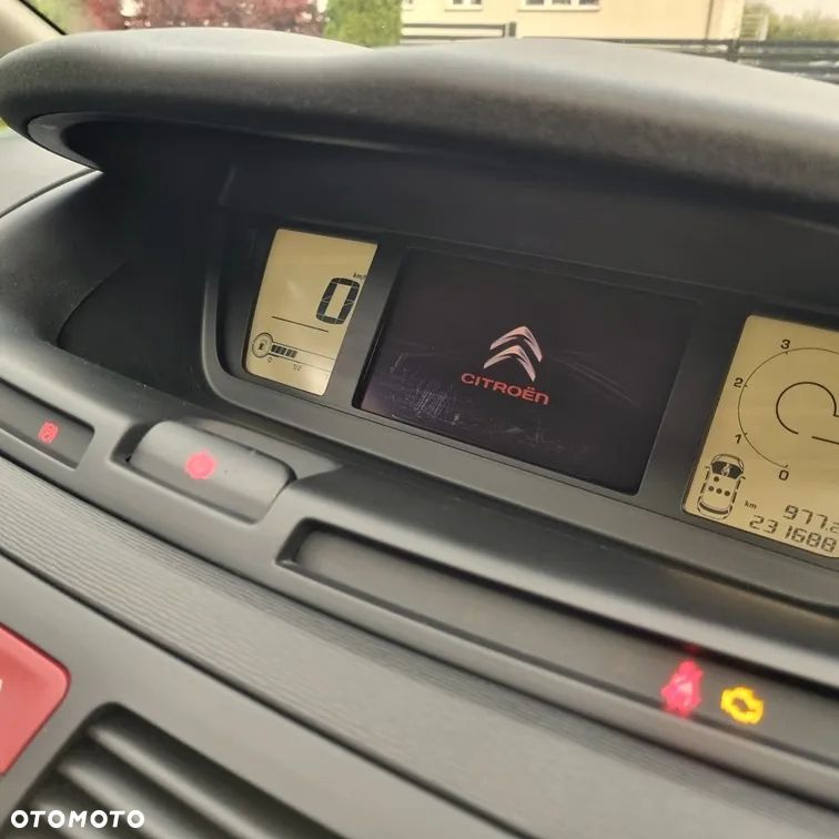 Citroën C4 Grand Picasso 1.6 HDi Equilibre Navi Pack - 25