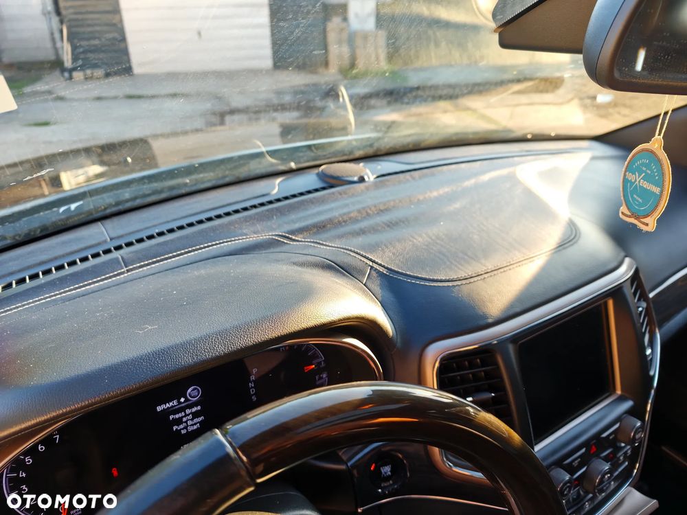 Jeep Grand Cherokee 3.6 V6 Overland - 17
