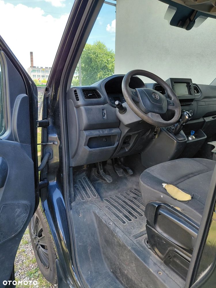 Opel Movano - 17
