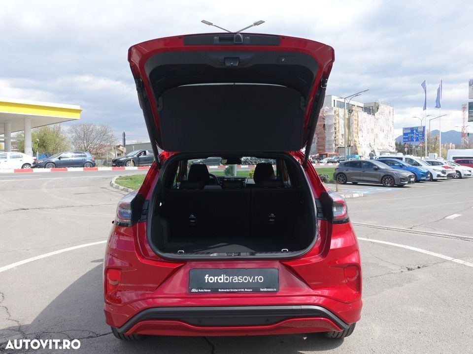 Ford Puma 1.0 EcoBoost 7DCT MHEV ST-Line - 12