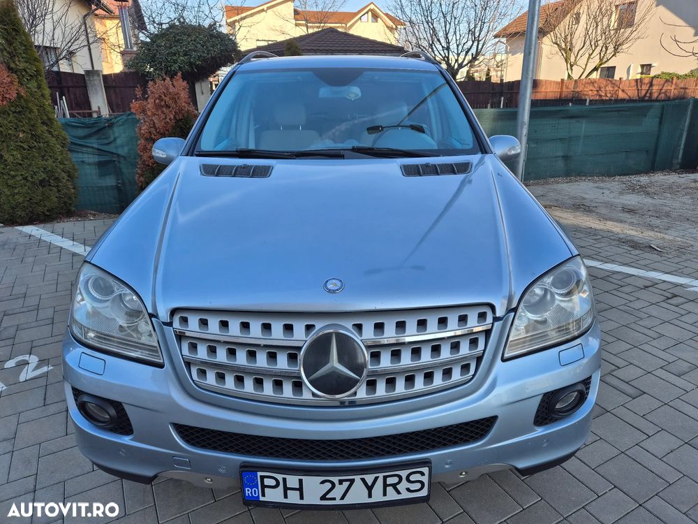 Mercedes-Benz ML - 10