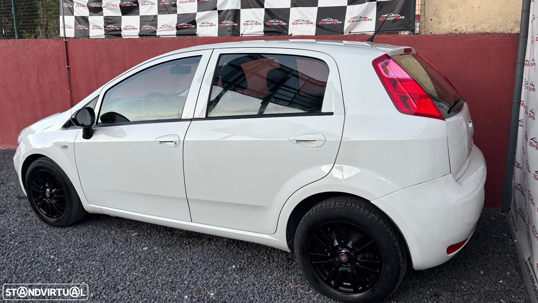 Fiat Punto Evo - 4