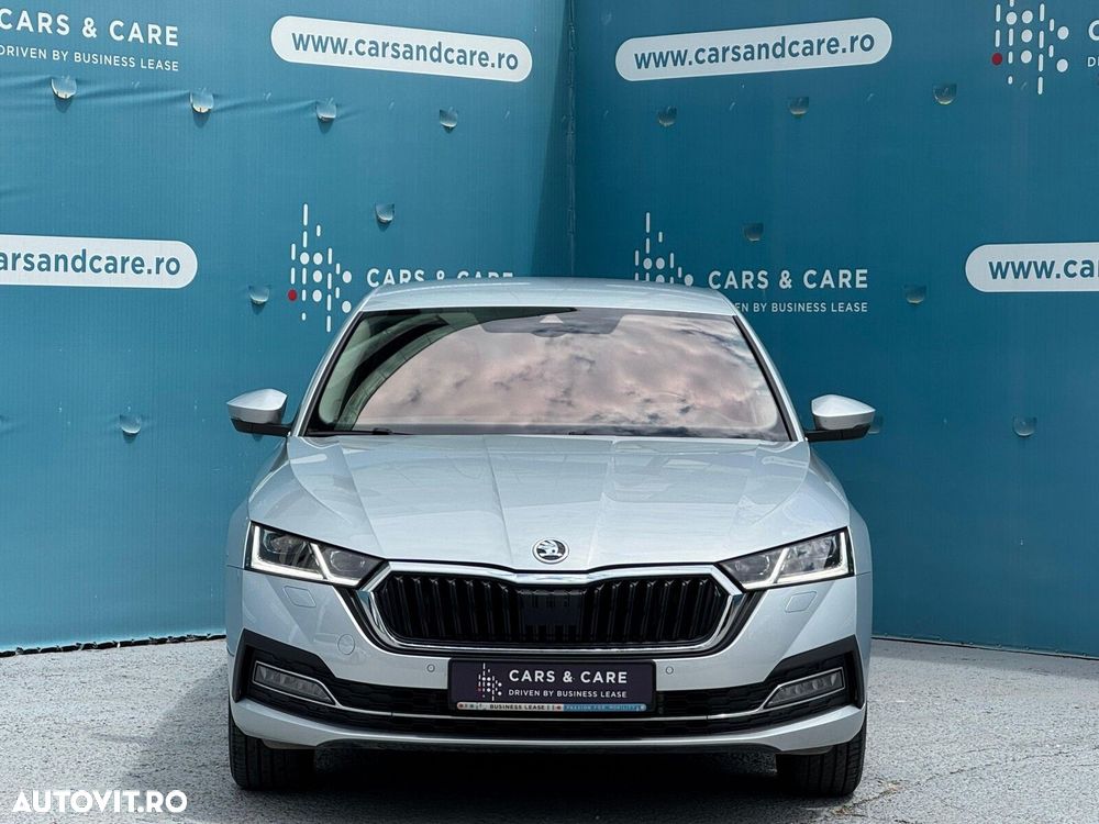 Skoda Octavia - 13
