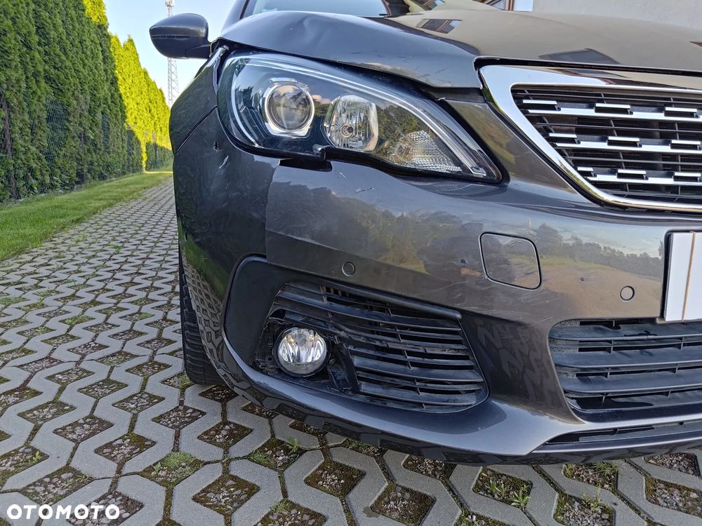 Peugeot 308 - 12