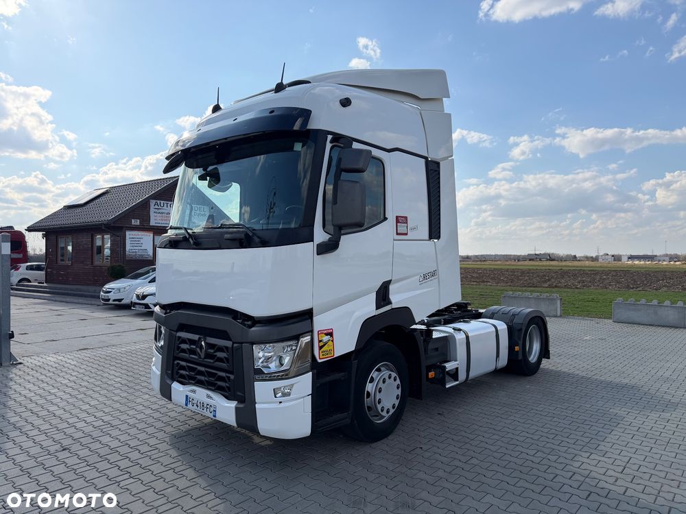 Renault T480 !! 13 L !! Renault Restart !! Import France - 2