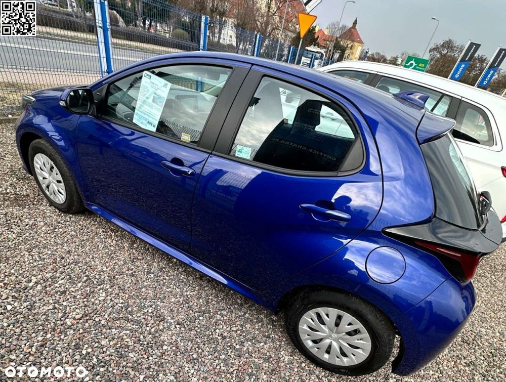 Toyota Yaris - 21