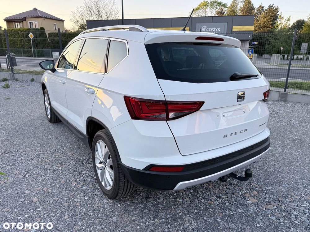 Seat Ateca 1.6 TDI Style - 7