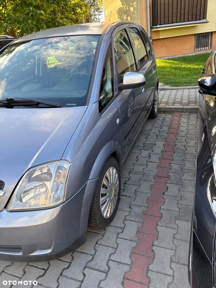 Opel Meriva 1.7 CDTI Cosmo - 2