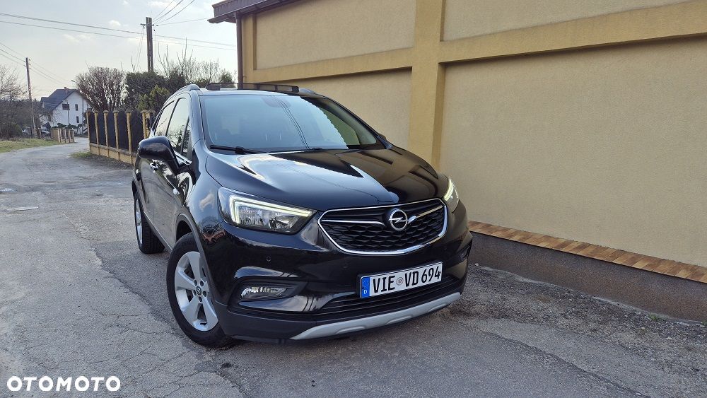 Opel Mokka 1.4 T Cosmo - 2