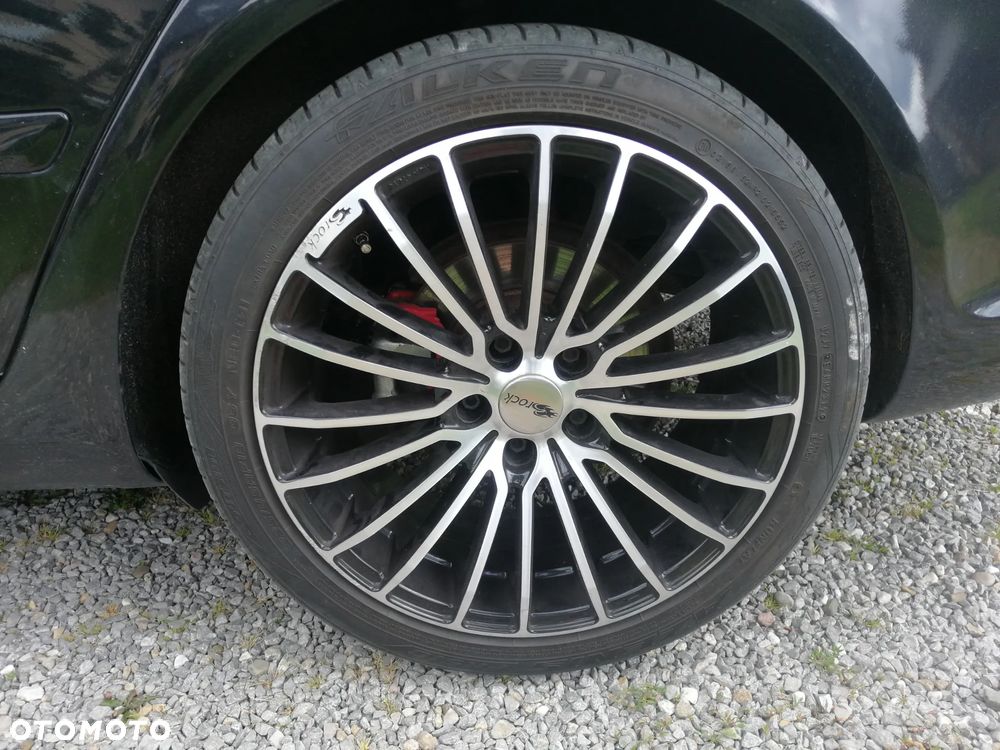 Felgi Brock B24 18' 5x112 - 10