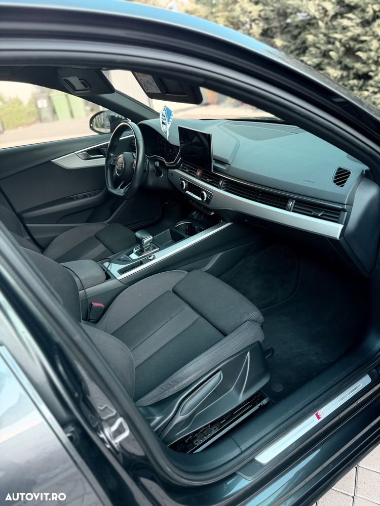 Audi A4 Avant 40 TDI S tronic S line - 5