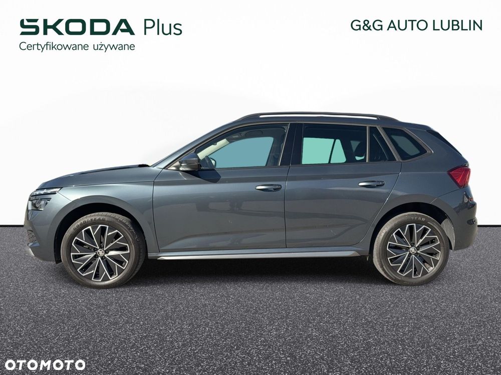 Skoda Kamiq 1.0 TSI Style - 4