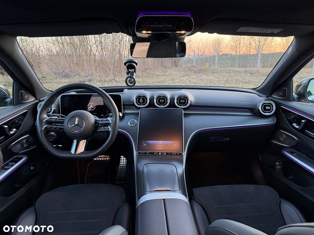Mercedes-Benz Klasa C - 19