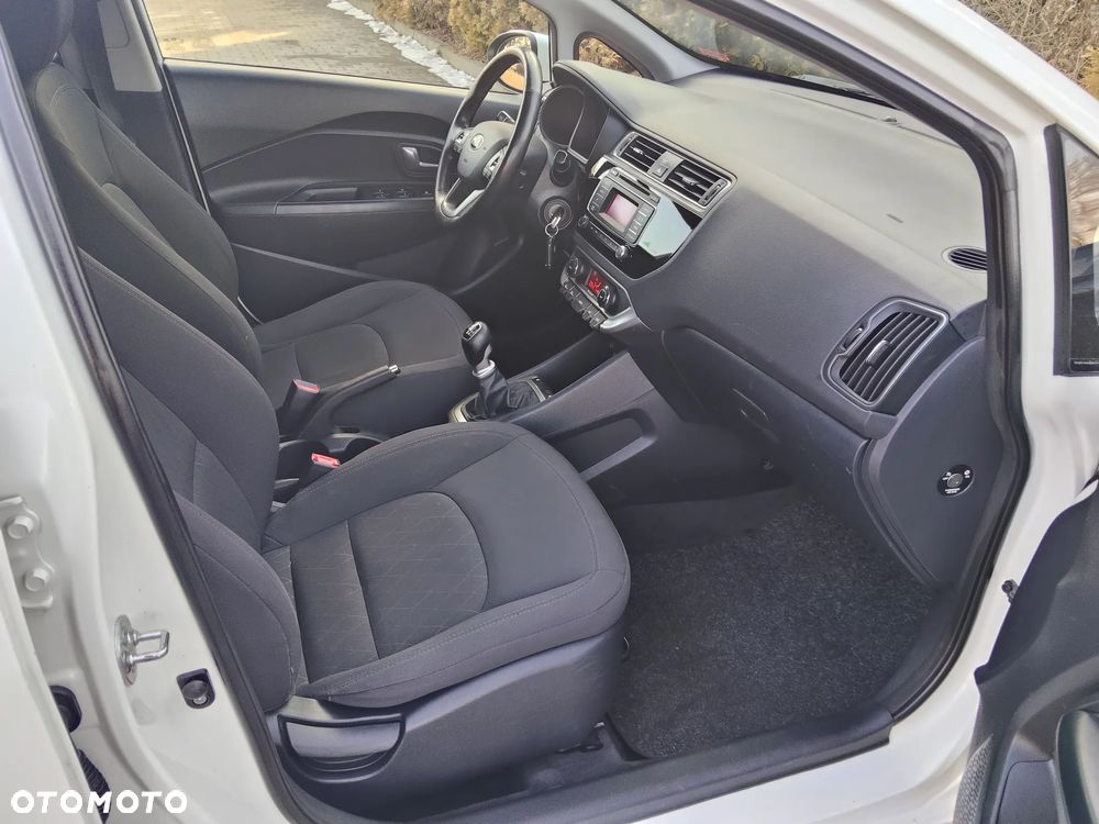 Kia Rio 1.4 ISG Dream Team Edition - 7