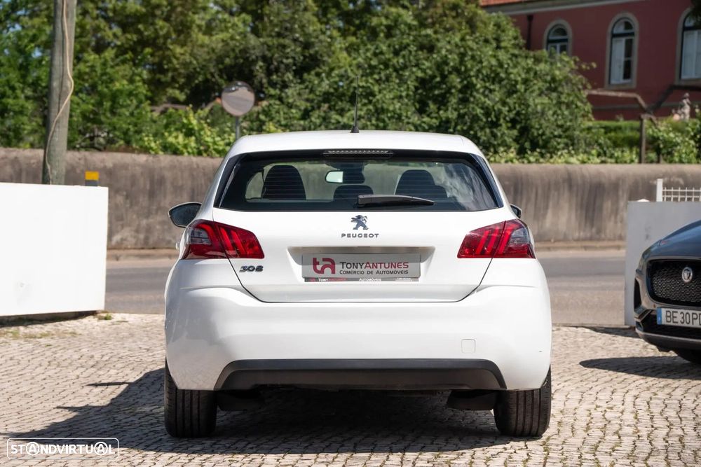 Peugeot 308 - 9