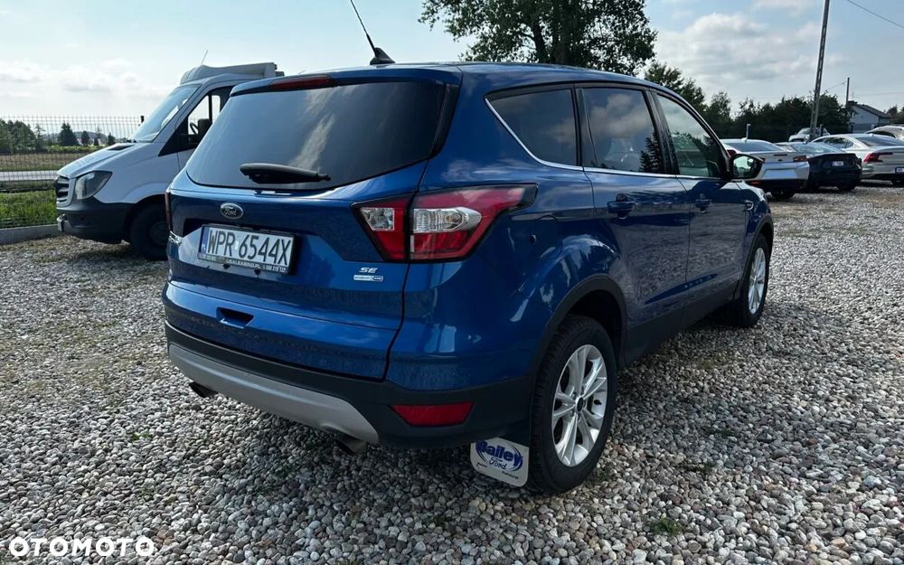 Ford Kuga 1.5 EcoBoost AWD Edition ASS - 7