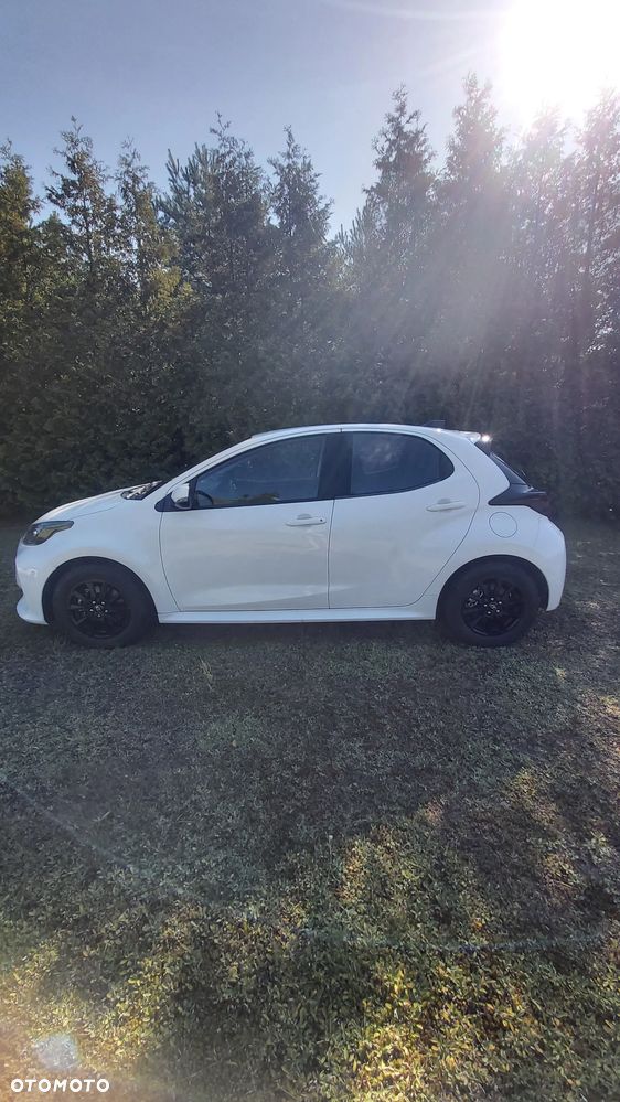 Toyota Yaris Hybrid 1.5 Active - 11