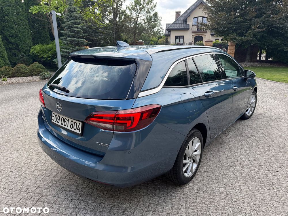 Opel Astra 1.4 Turbo Innovation - 8