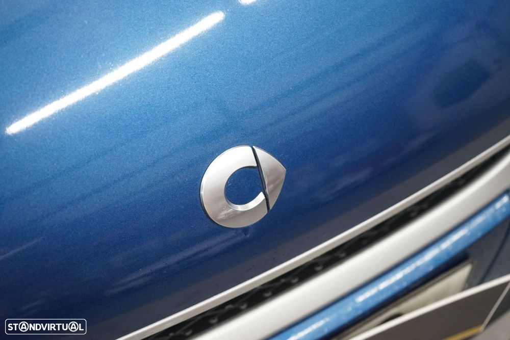 Smart Fortwo Cabrio 1.0 mhd Passion 71 - 8