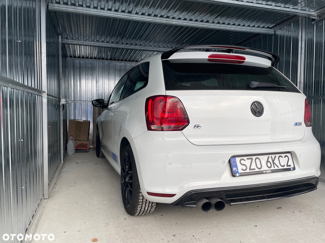 Volkswagen Polo R WRC - 10