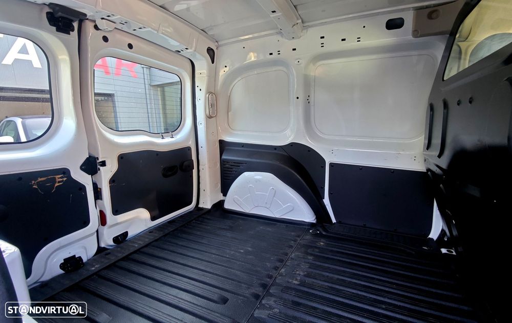Renault Kangoo 1.5 Blue dCi L1 Extra - 22