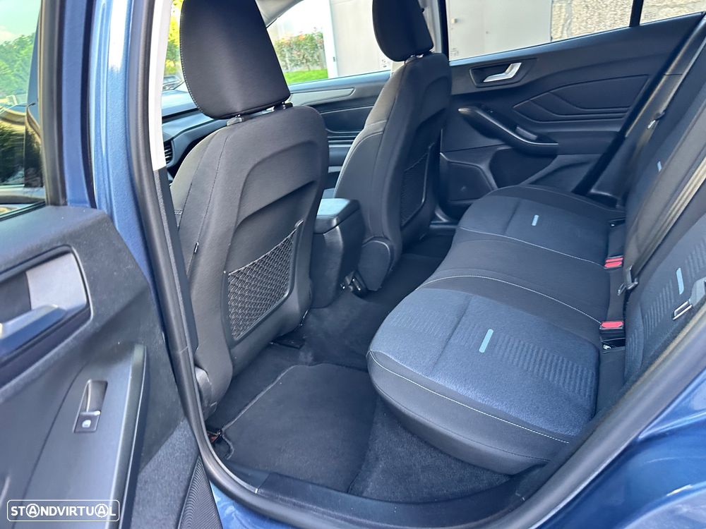 Ford Focus 1.0 EcoBoost MHEV Active X - 36