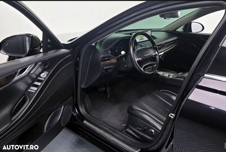 Genesis G80 2.5T AWD AT8 Luxury Line - 9