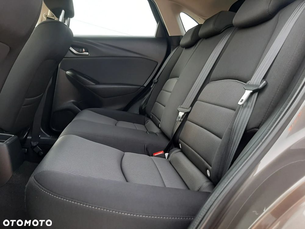 Mazda CX-3 SKYACTIV-G 121 FWD Edition 100 - 20