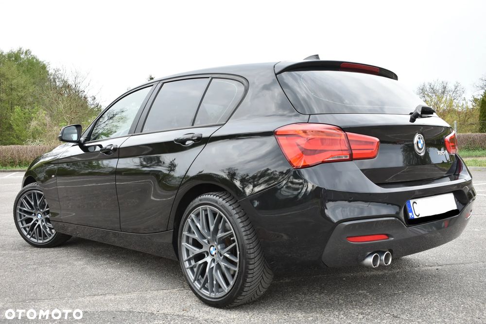 BMW Seria 1 120d Edition M Sport Shadow - 3
