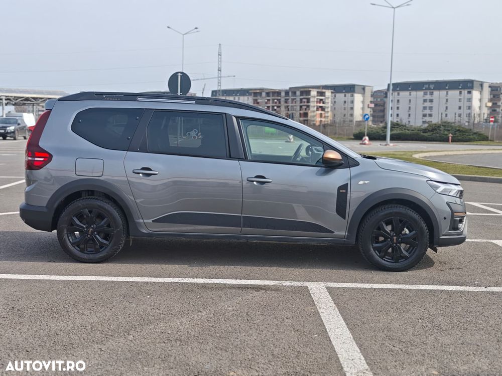 Dacia Jogger 7 locuri HEV 140 Extreme - 5