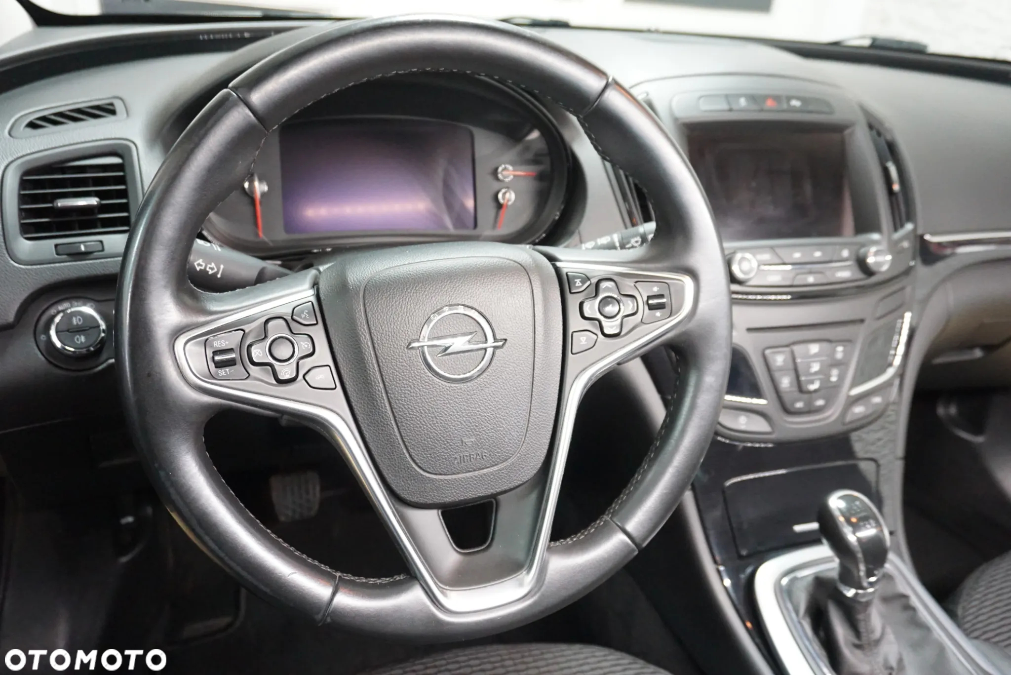 Opel Insignia 2.0 CDTI Sports Tourer ecoFLEXStart/Stop Edition - 17