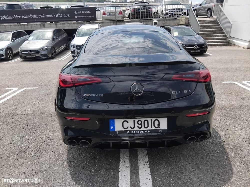 Mercedes-Benz CLE 53 AMG 4Matic+ Coupe - 7