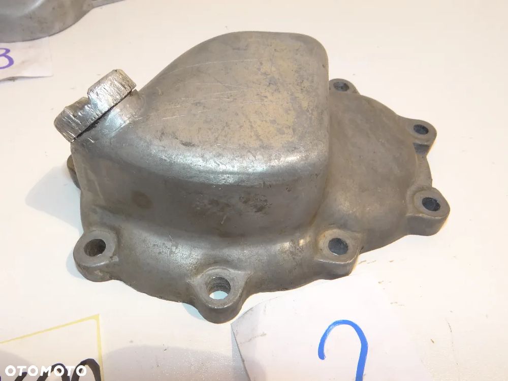 Harley Davidson Shovelhead Pokrywa dekiel silnika sprzęgła osłona kierownicy półki górnej N1600 - 10