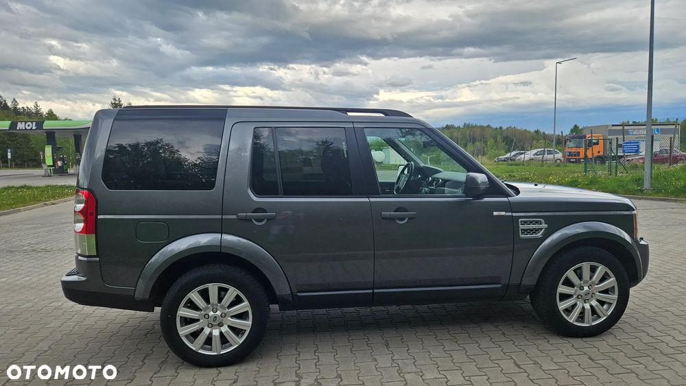 Land Rover Discovery 5.0 V8 HSE - 5