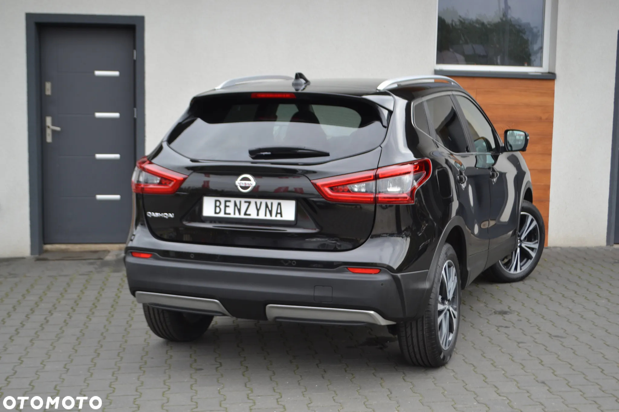 Nissan Qashqai - 3