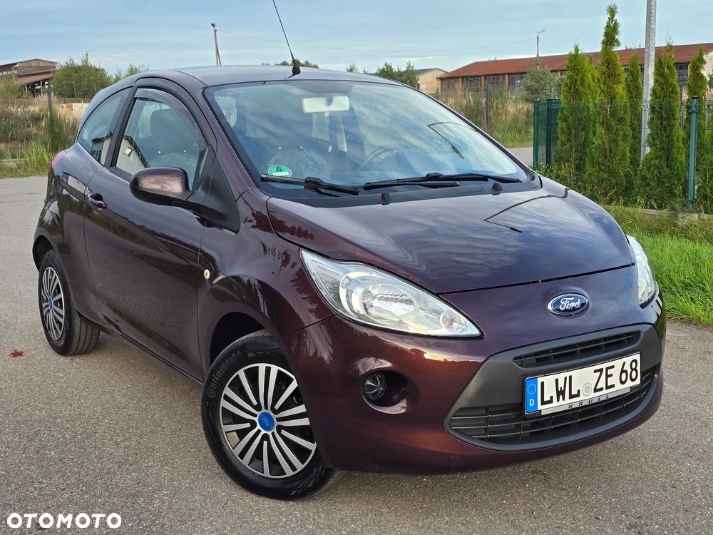 Ford KA 1.2 Start-Stopp-System Trend Edition - 2