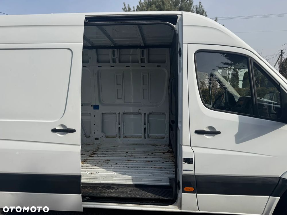 Mercedes-Benz Sprinter 313**Klimatyzacja**Czujniki**Sprowadzony - 8