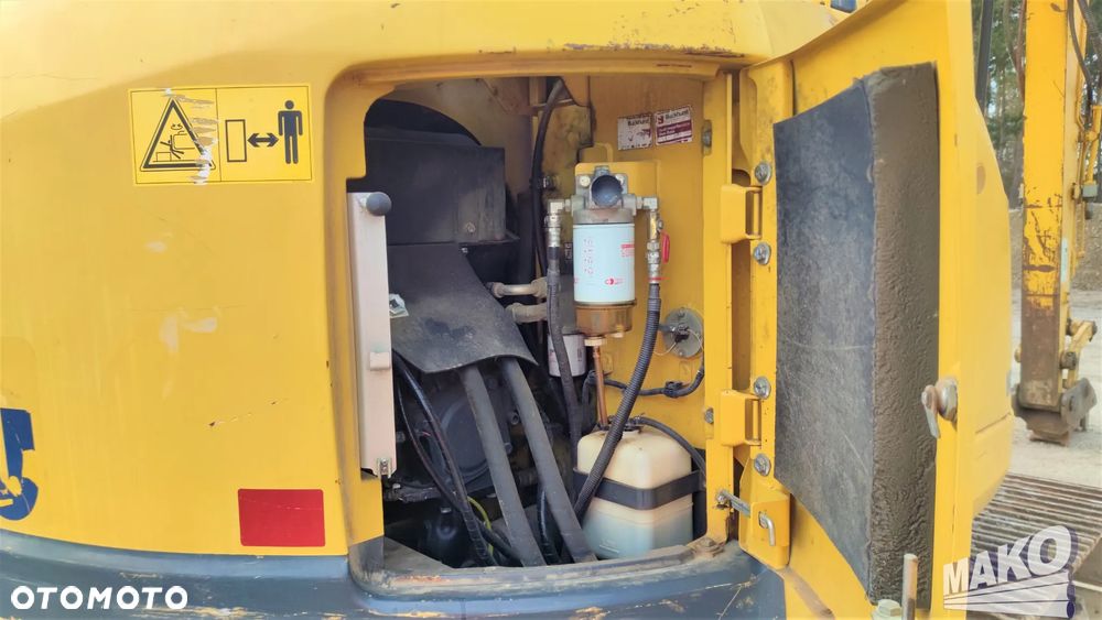 Komatsu PC138US-8 - 9