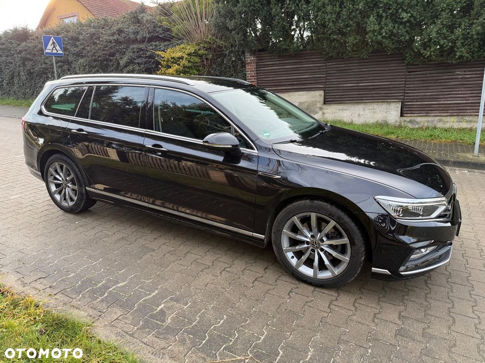 Volkswagen Passat 2.0 TDI 4Mot Elegance DSG - 10