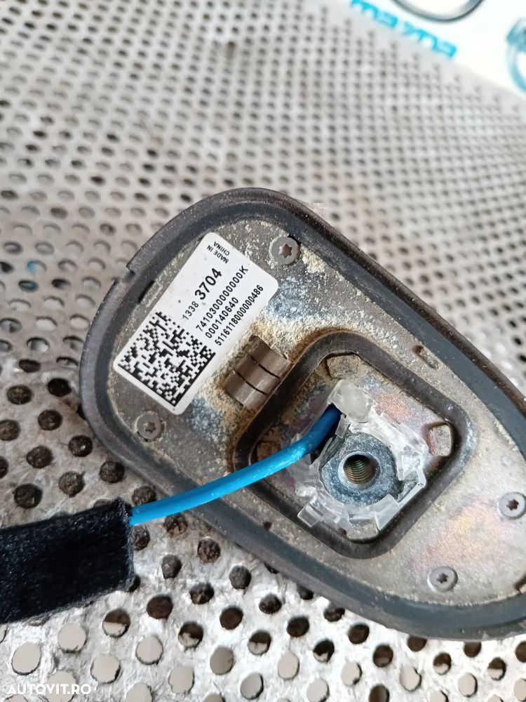 Antena Radio Navigatie Opel Astra K Cod 13383704 Motor B16DTH LVL - 4