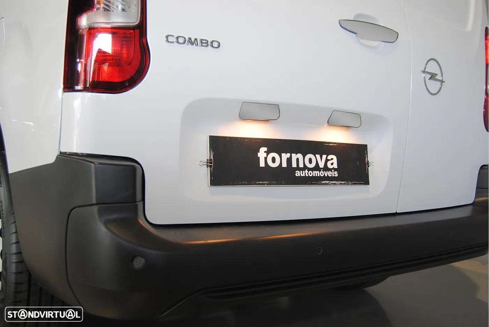 Opel COMBO CARGO XL 1.5 DT L2 100CV - 11