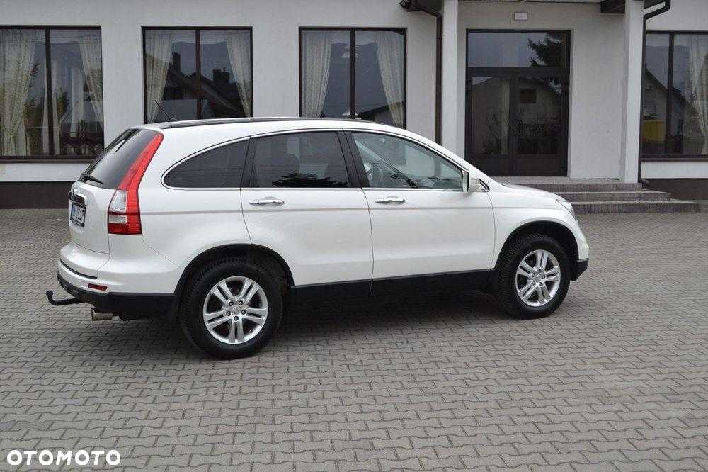 Honda CR-V 2.0i-VTEC Comfort 50 Jahre Edition - 15