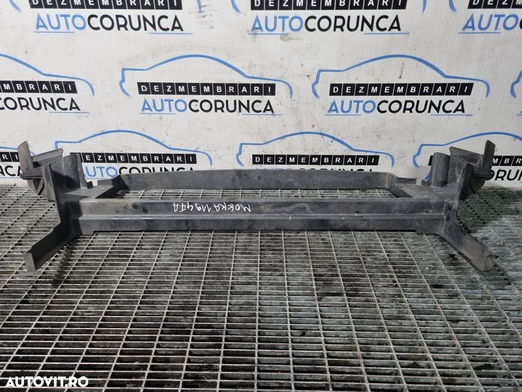 Deflector aer radiator Opel Mokka 2012 - 2016 NEGRU (1194) 95368415 - 3